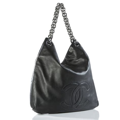 chanel modern chain hobo bag|chanel hobo bag price.